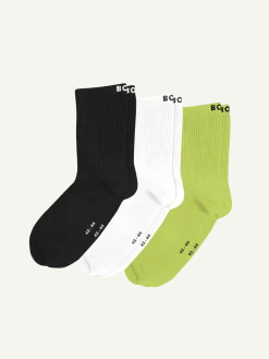 Sports Socks 3-pack