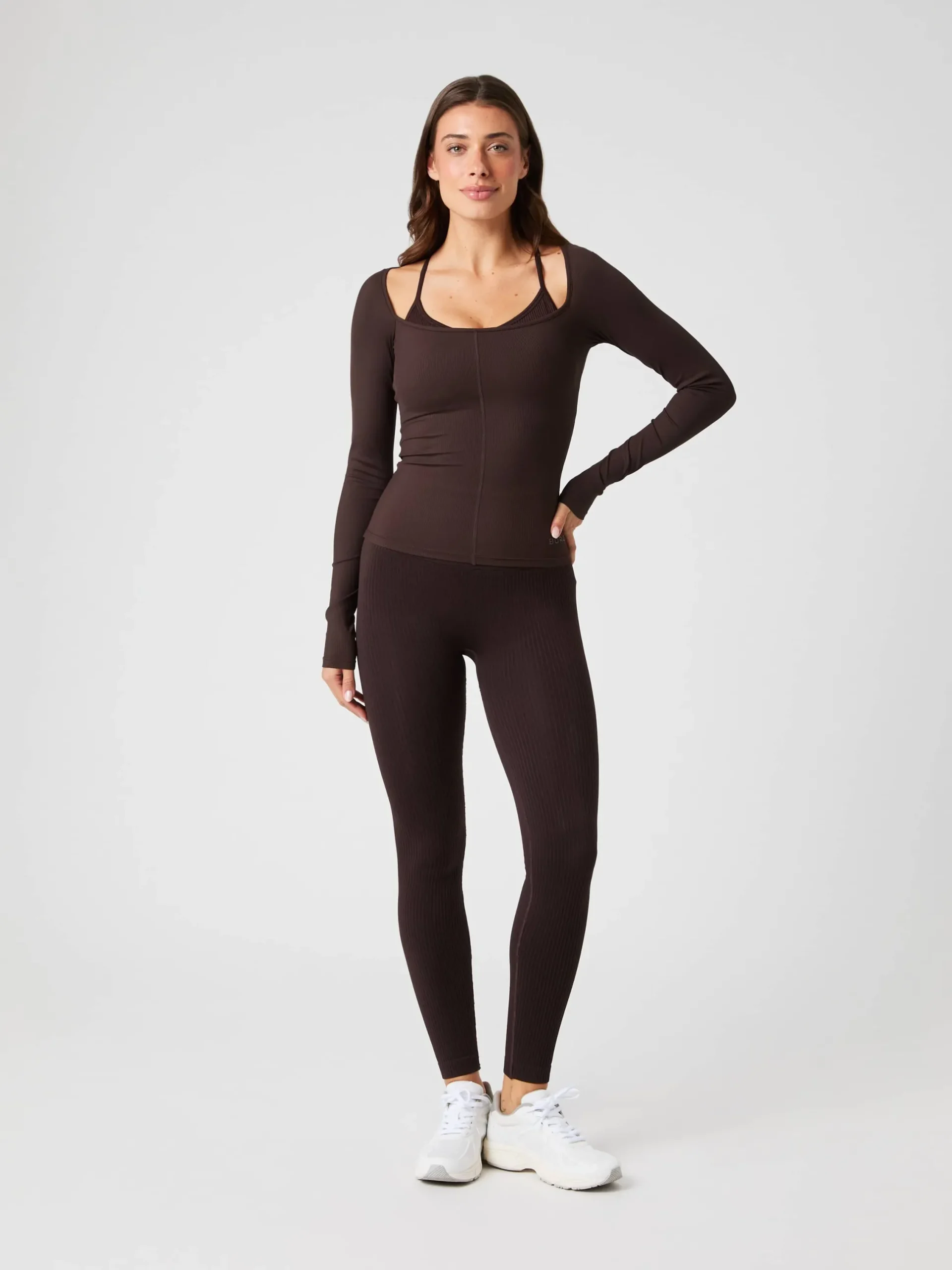 Studio Ballerina Long Sleeve
