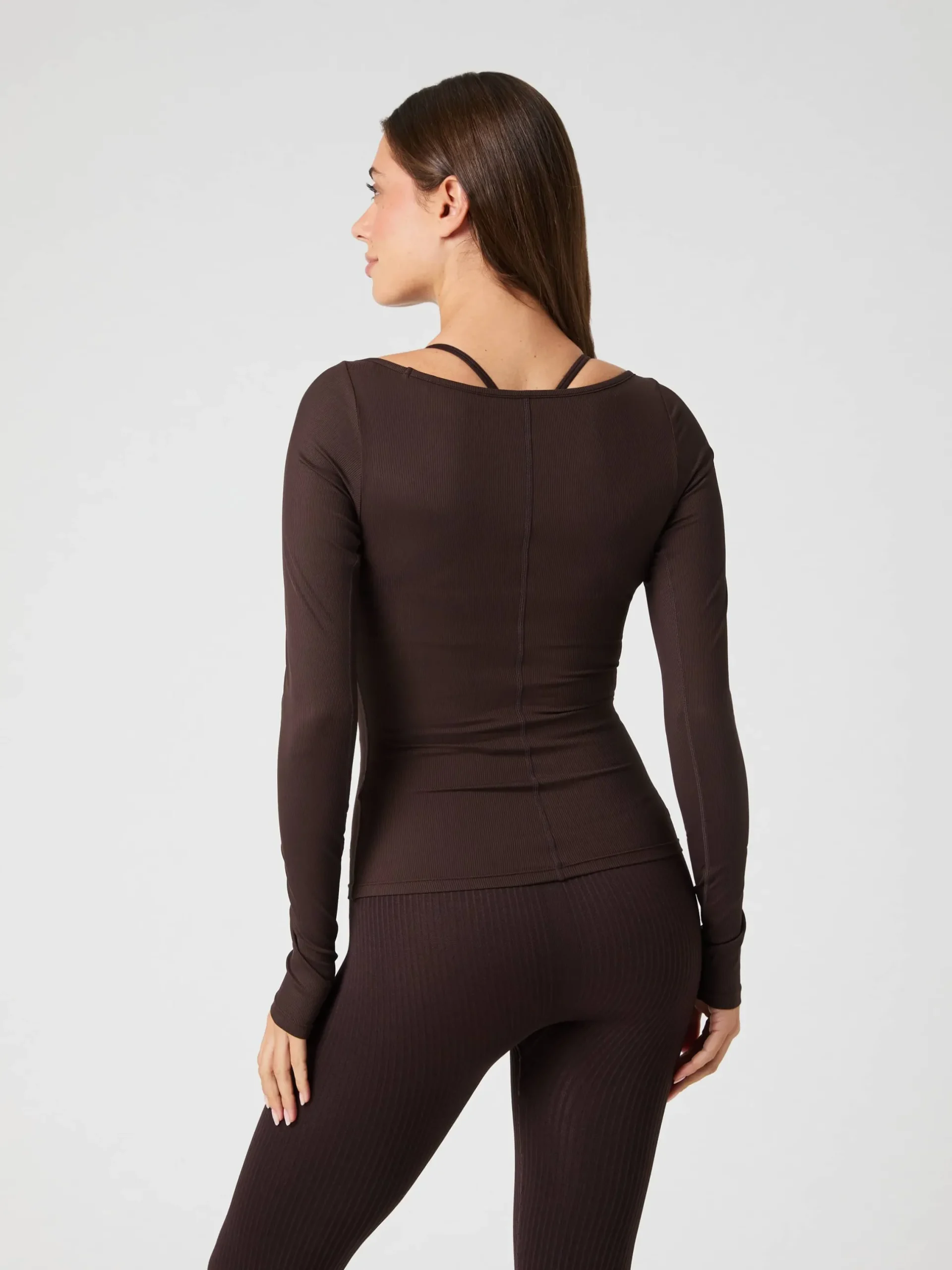 Studio Ballerina Long Sleeve
