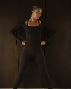 Studio Ballerina Long Sleeve