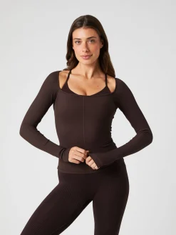 Studio Ballerina Long Sleeve