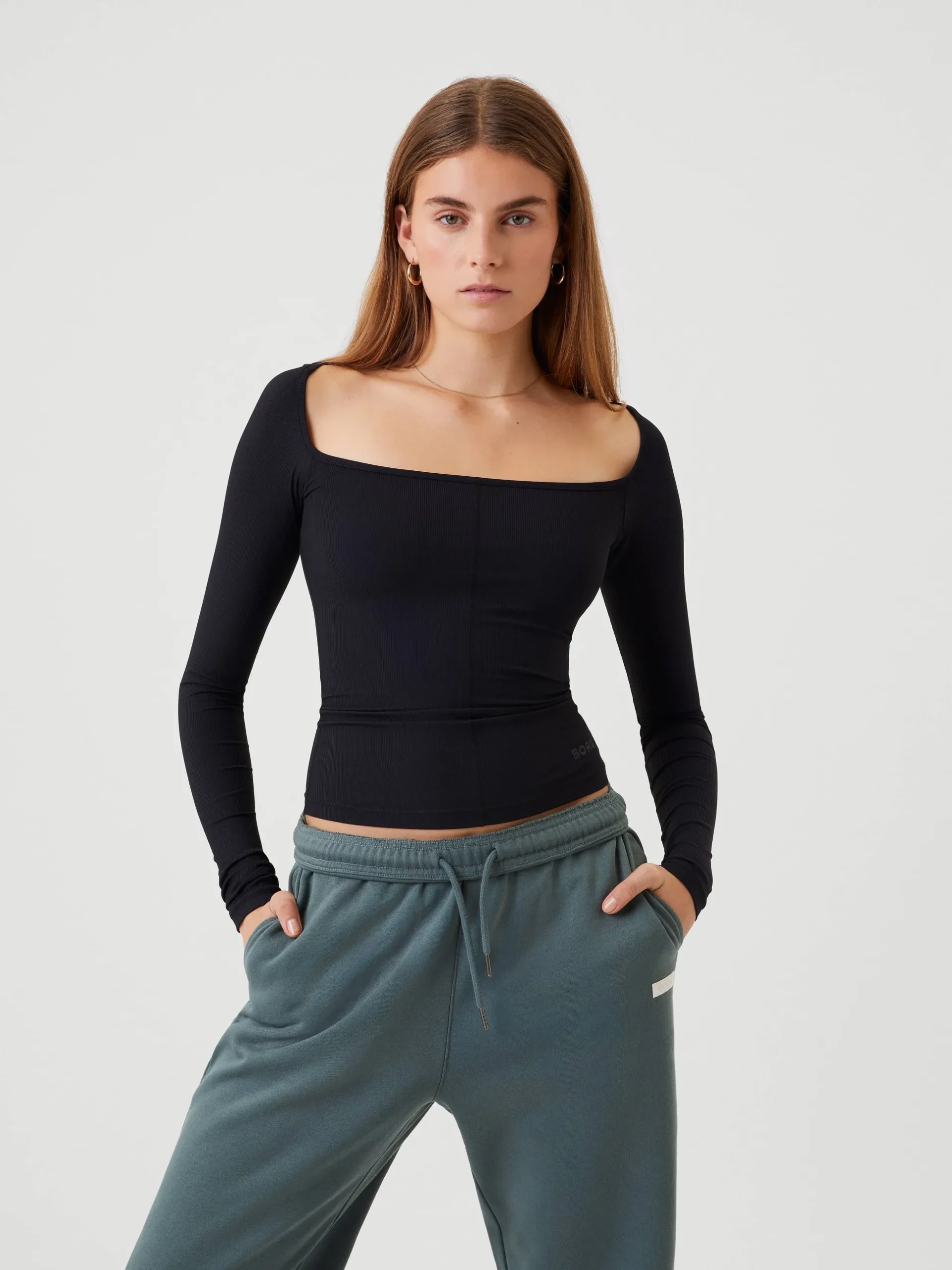 Studio Ballerina Long Sleeve