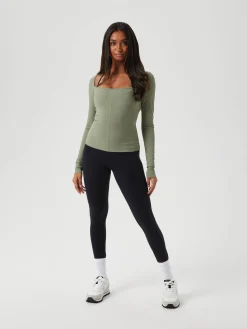 Studio Ballerina Long Sleeve
