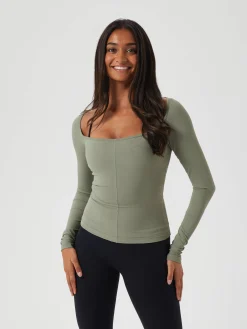 Studio Ballerina Long Sleeve