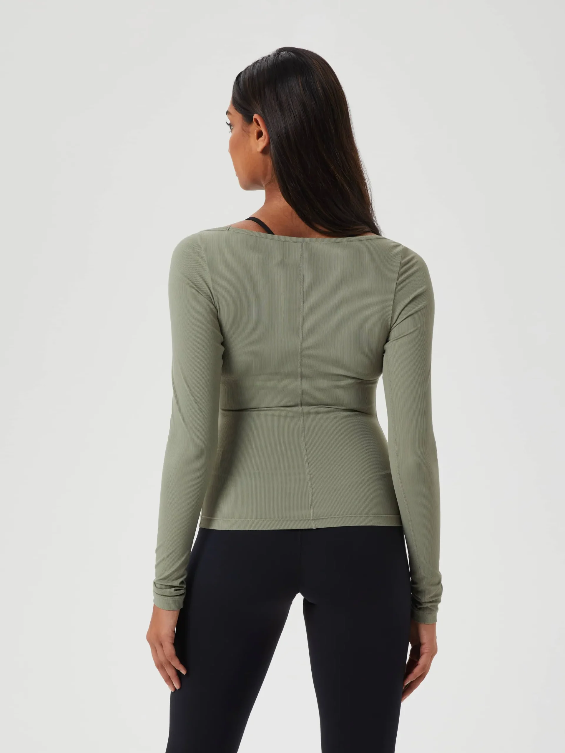 Studio Ballerina Long Sleeve