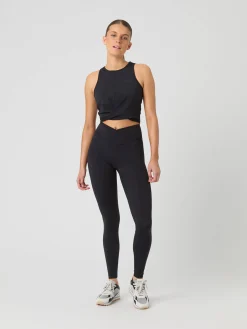 Studio Cross Tank Top