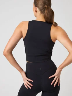 Studio Cross Tank Top