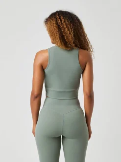 Studio Cross Tank Top