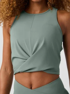 Studio Cross Tank Top