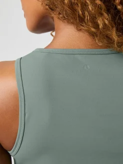 Studio Cross Tank Top