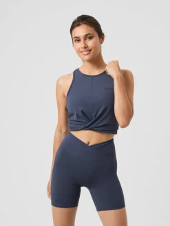 Studio Cross Tank Top