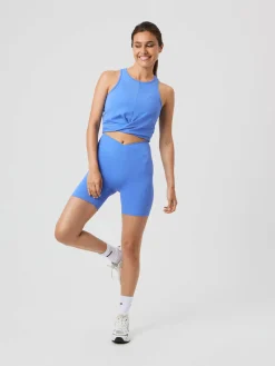 Studio Cross Tank Top