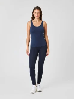 Studio Deep Back Tank Top