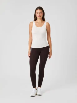 Studio Deep Back Tank Top