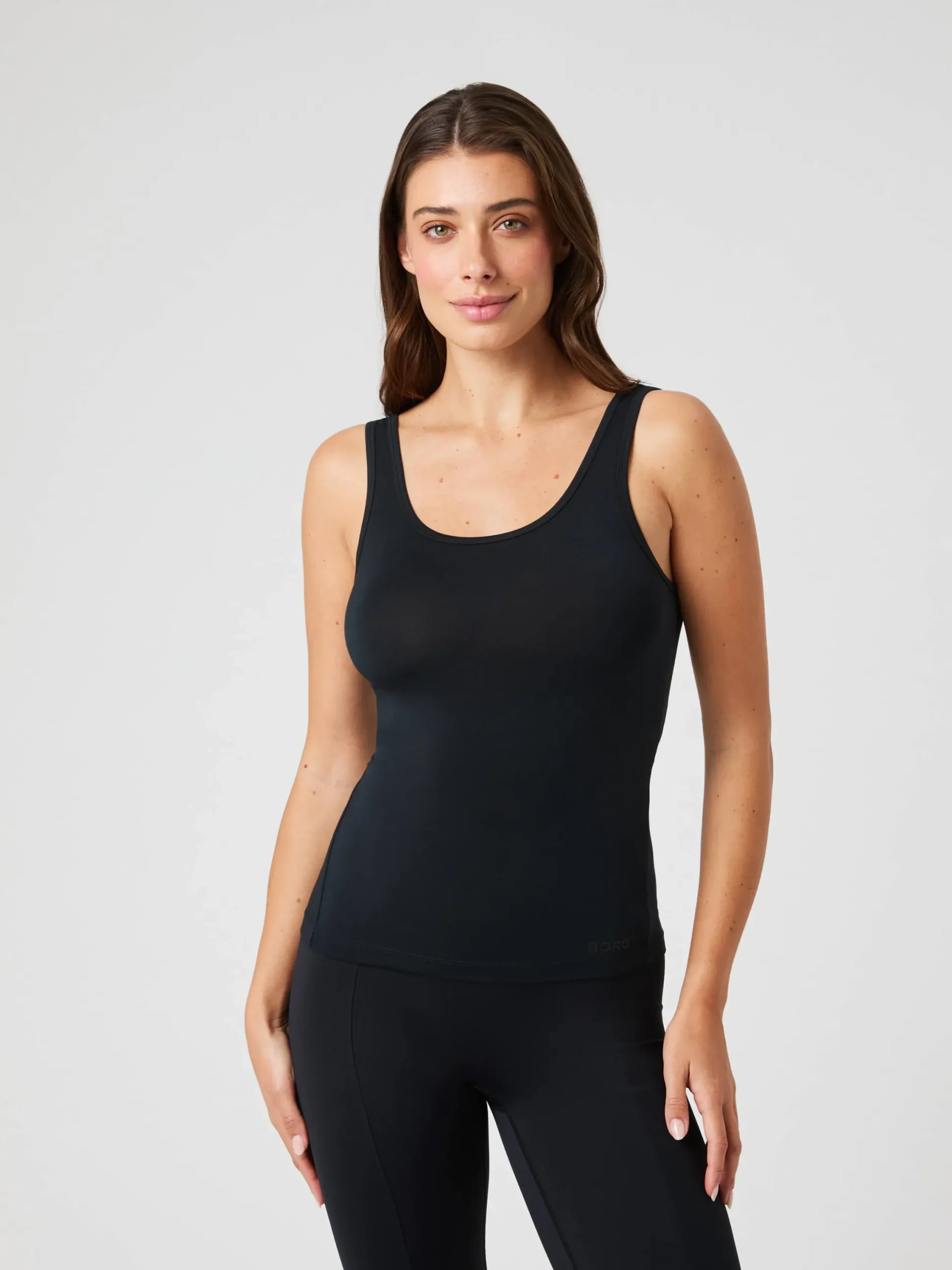 Studio Deep Back Tank Top