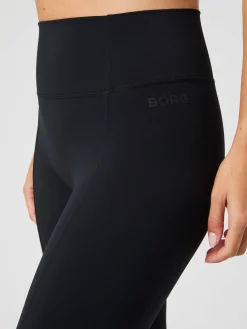 Studio Flared Slit Tights