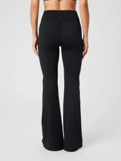 Studio Flared Slit Tights