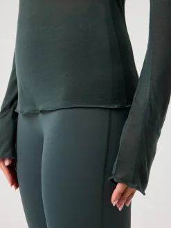 Studio Light Long Sleeve Top