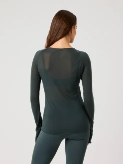 Studio Light Long Sleeve Top