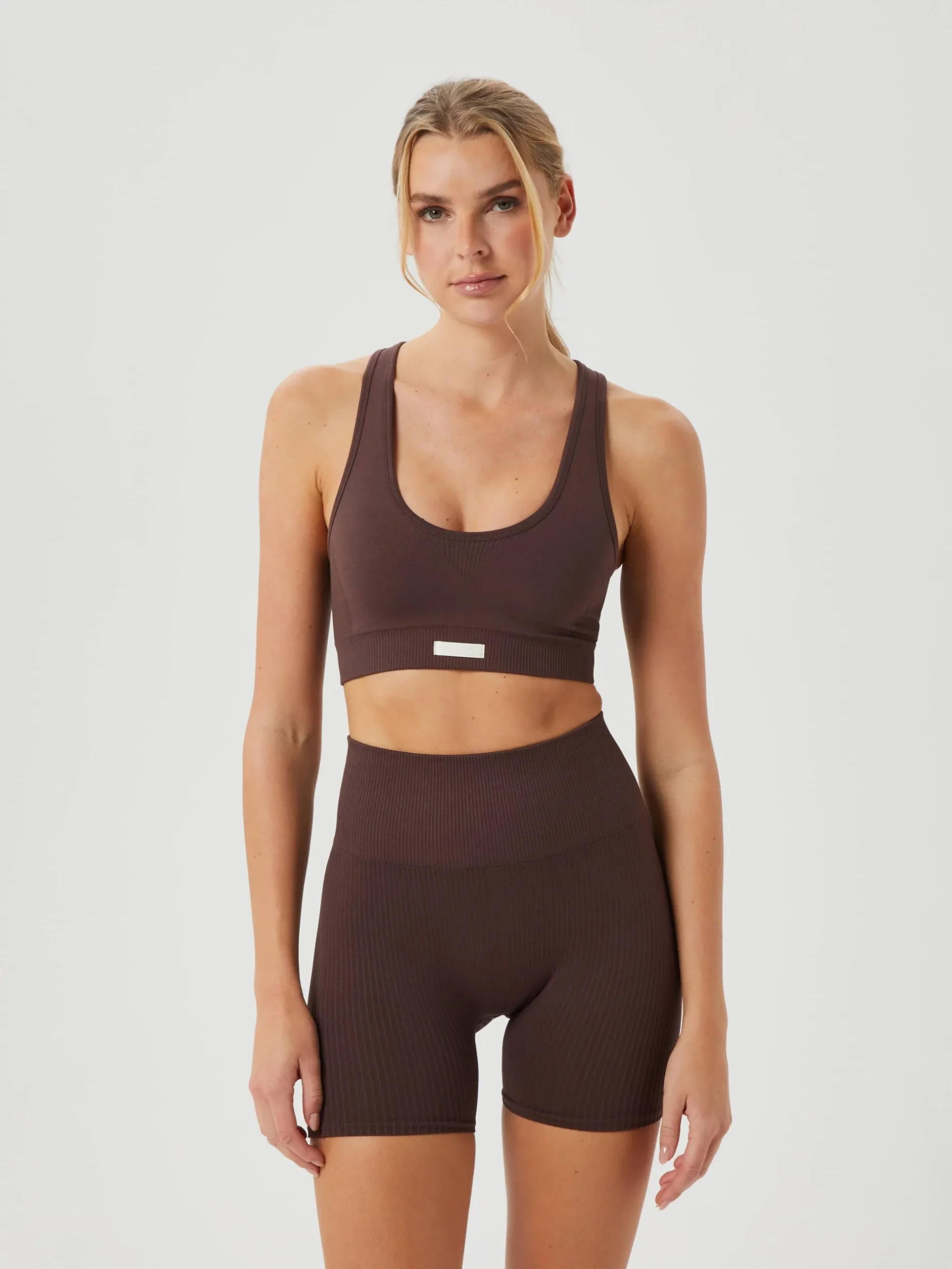 Studio Low Seamless Bra