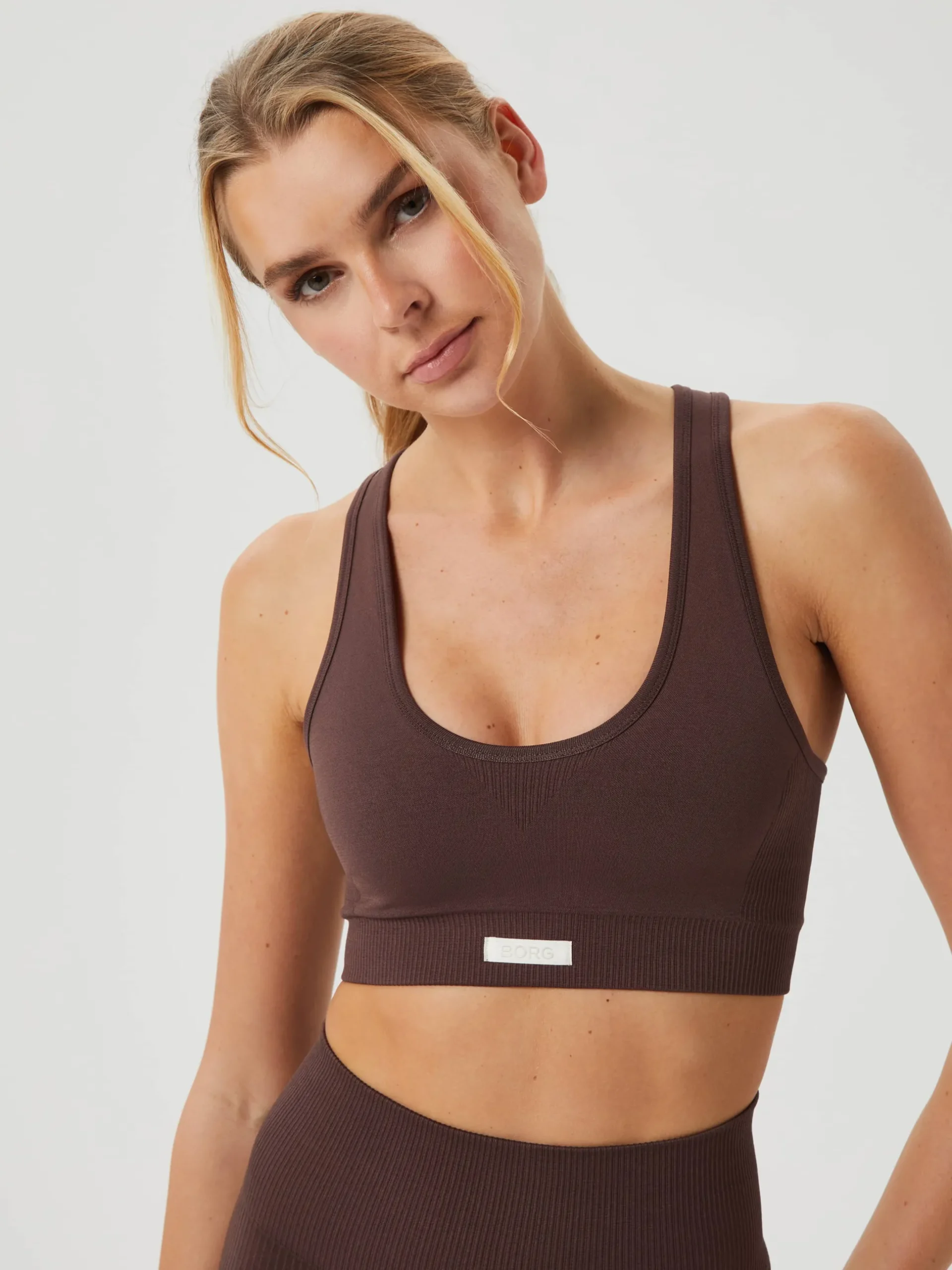 Studio Low Seamless Bra