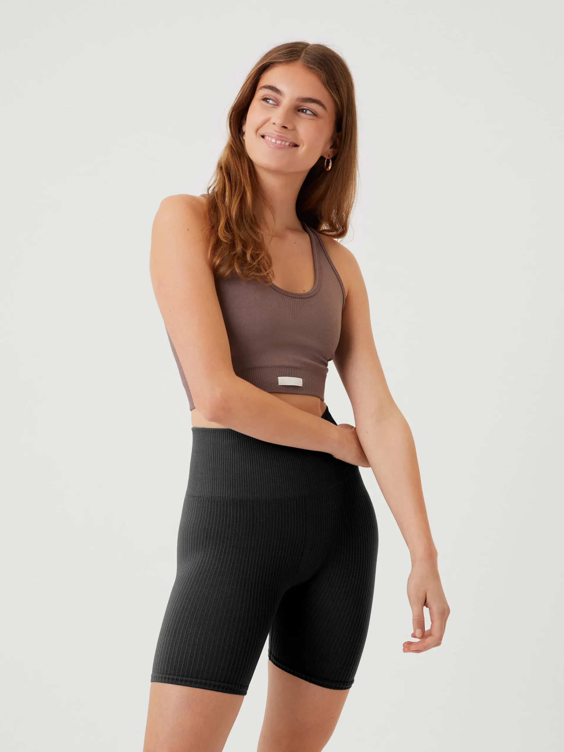 Studio Low Seamless Bra