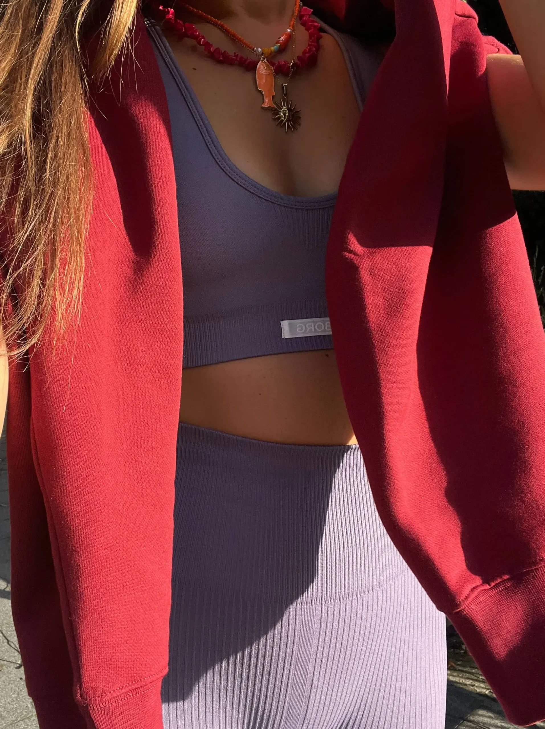 Studio Low Seamless Bra