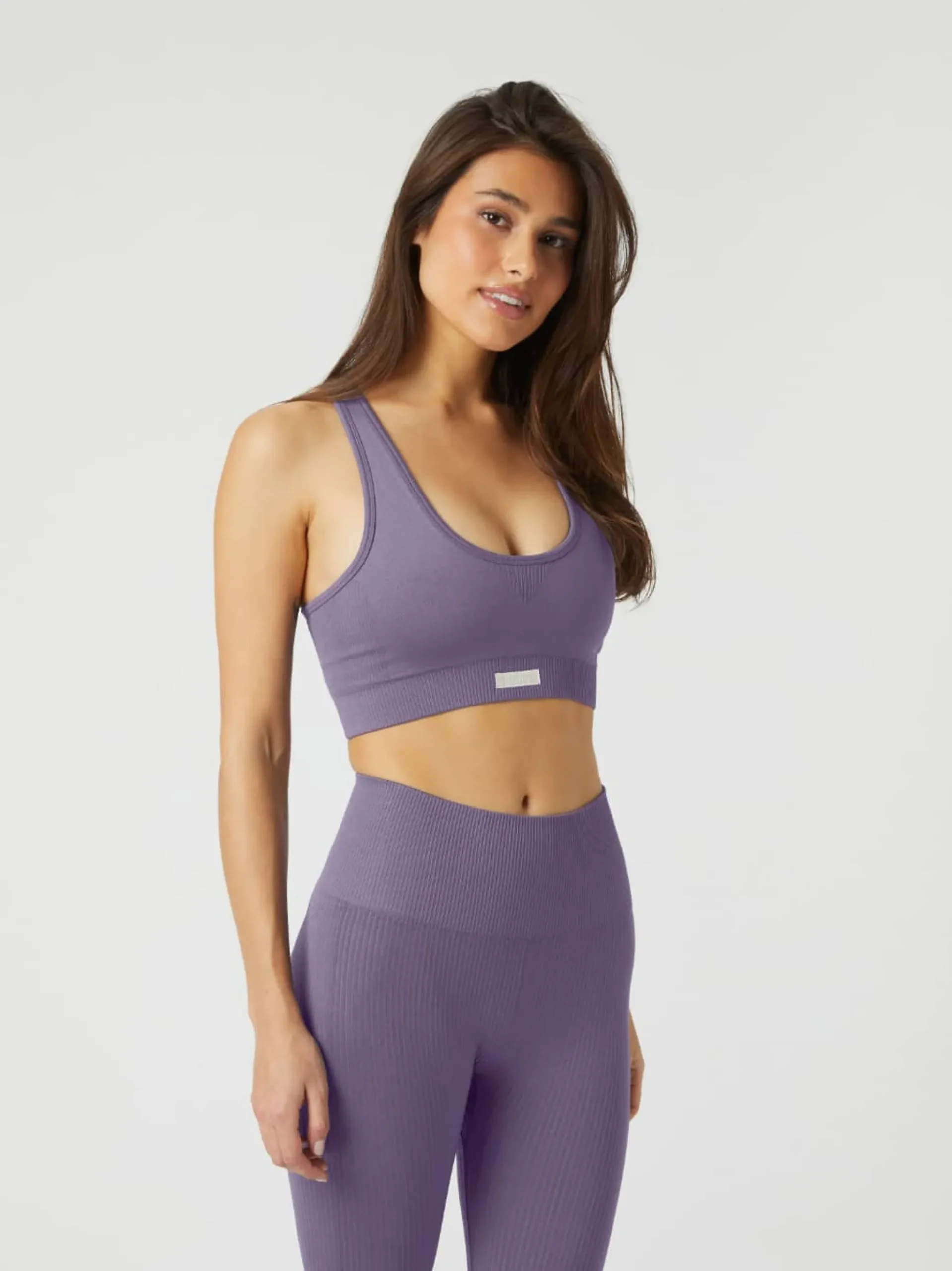 Studio Low Seamless Bra
