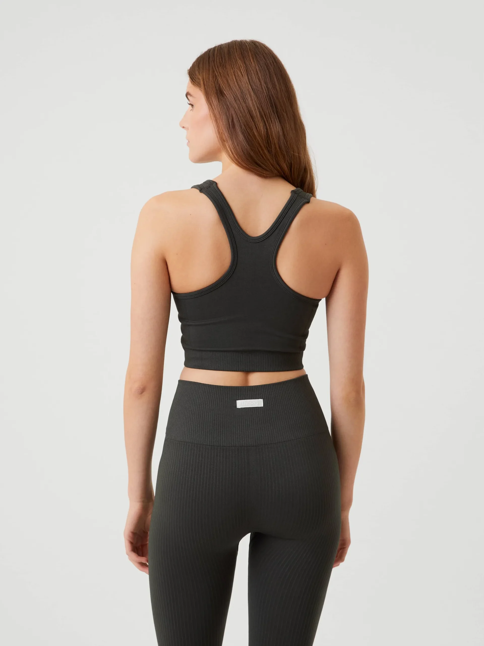 Studio Low Seamless Bra