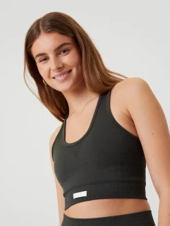 Studio Low Seamless Bra