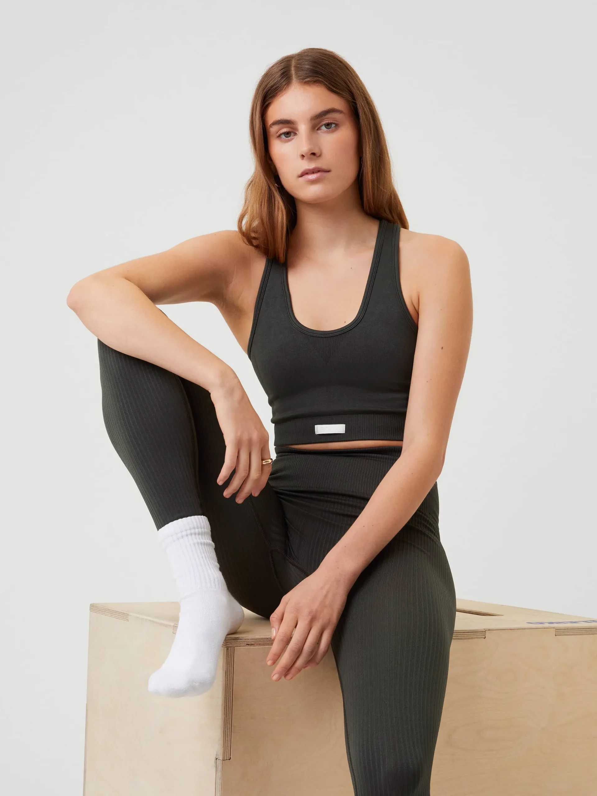 Studio Low Seamless Bra