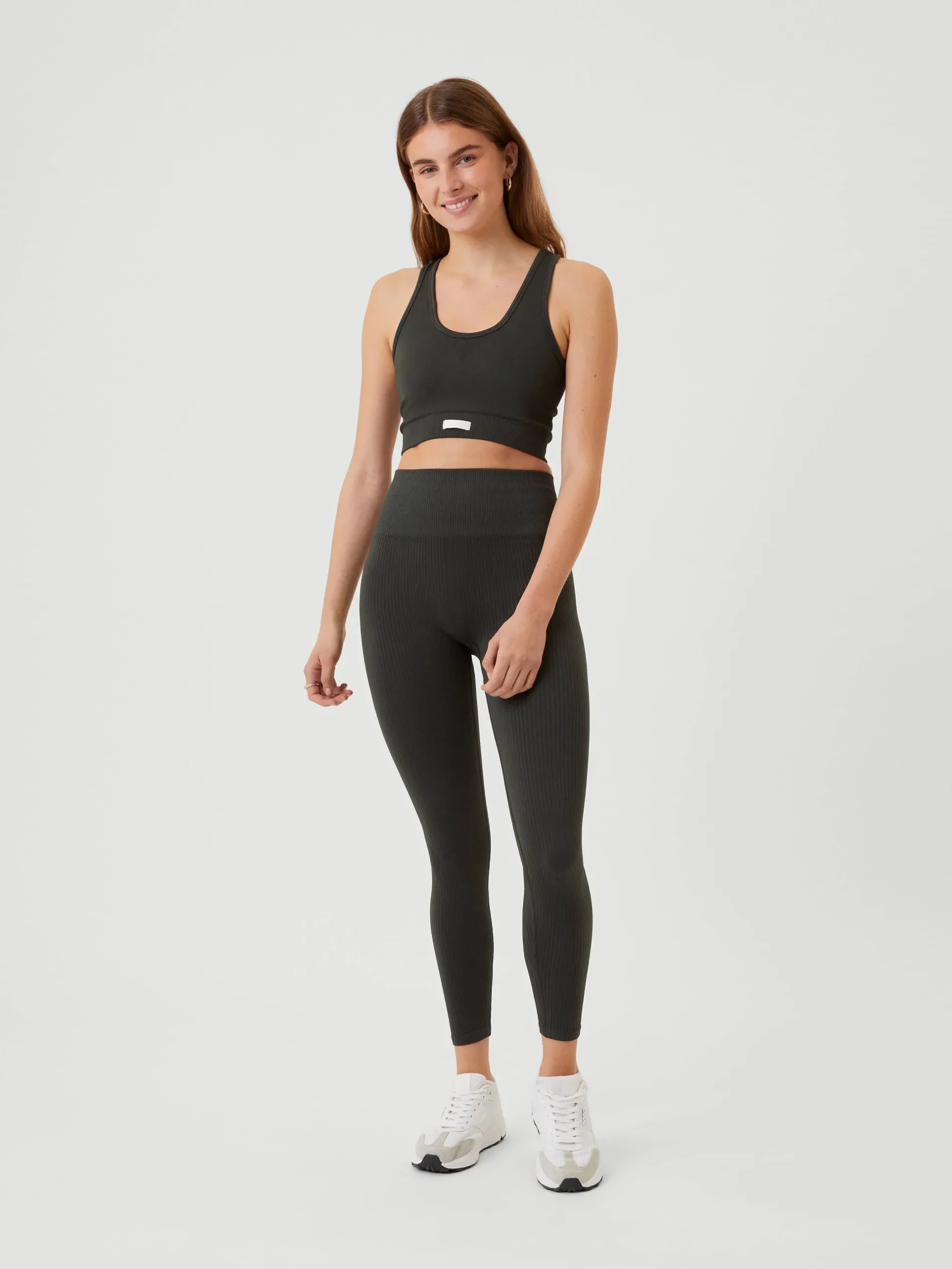 Studio Low Seamless Bra