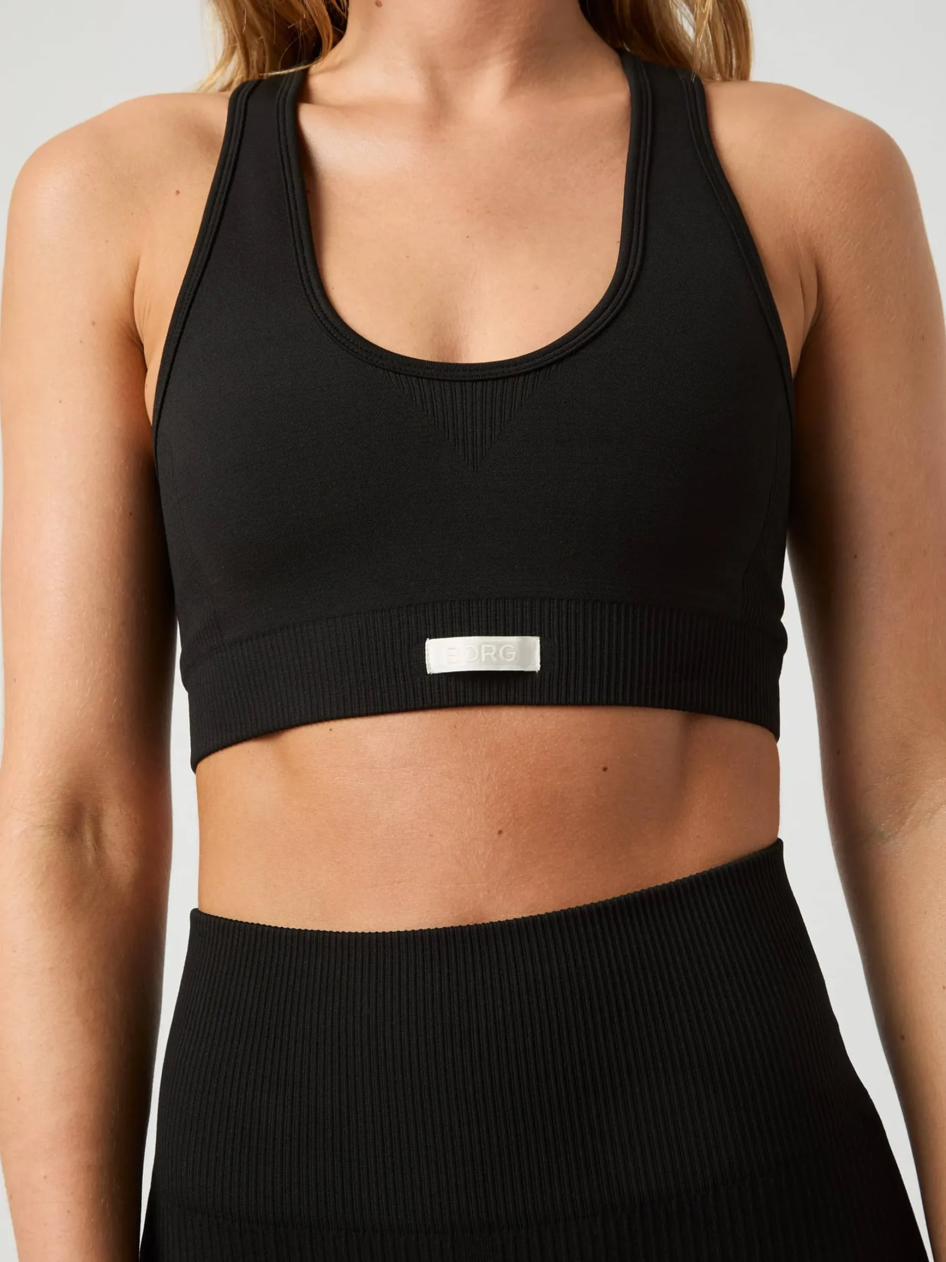 Studio Low Seamless Sports Bra