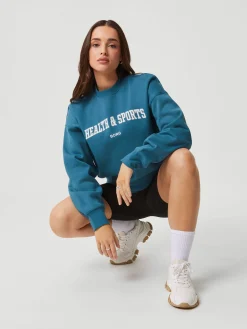 Studio Oversized Crew