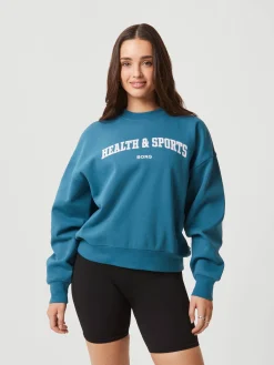 Studio Oversized Crew