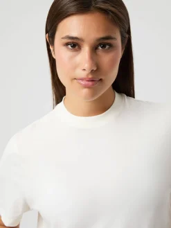 Studio Oversized Cropped T-Shirt