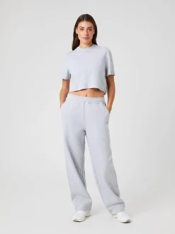 Studio Oversized Cropped T-Shirt