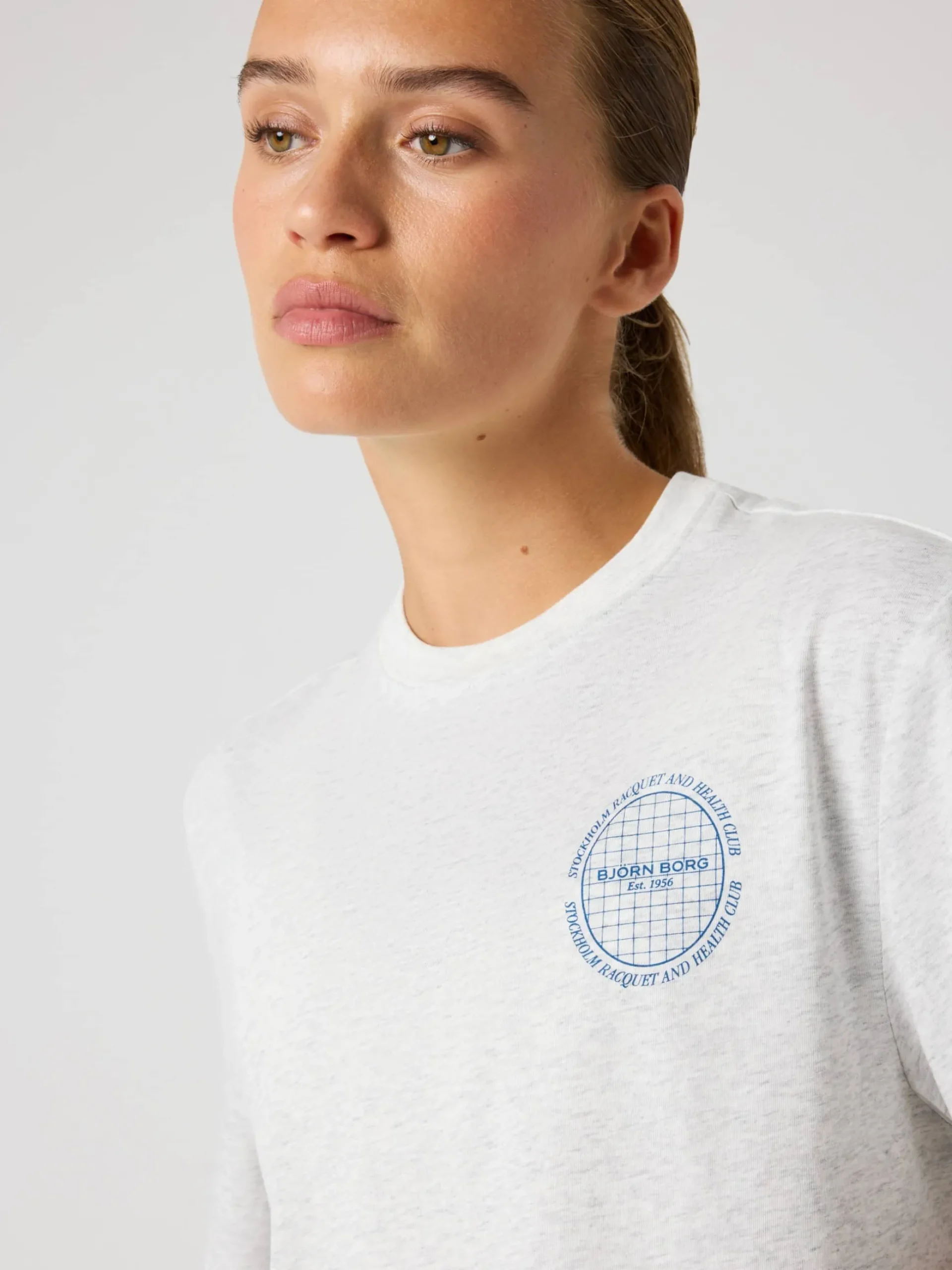 Studio Oversized Cropped T-Shirt