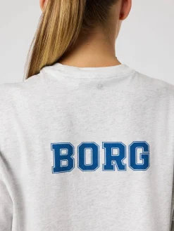 Studio Oversized Cropped T-Shirt