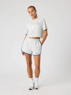 Studio Oversized Cropped T-Shirt