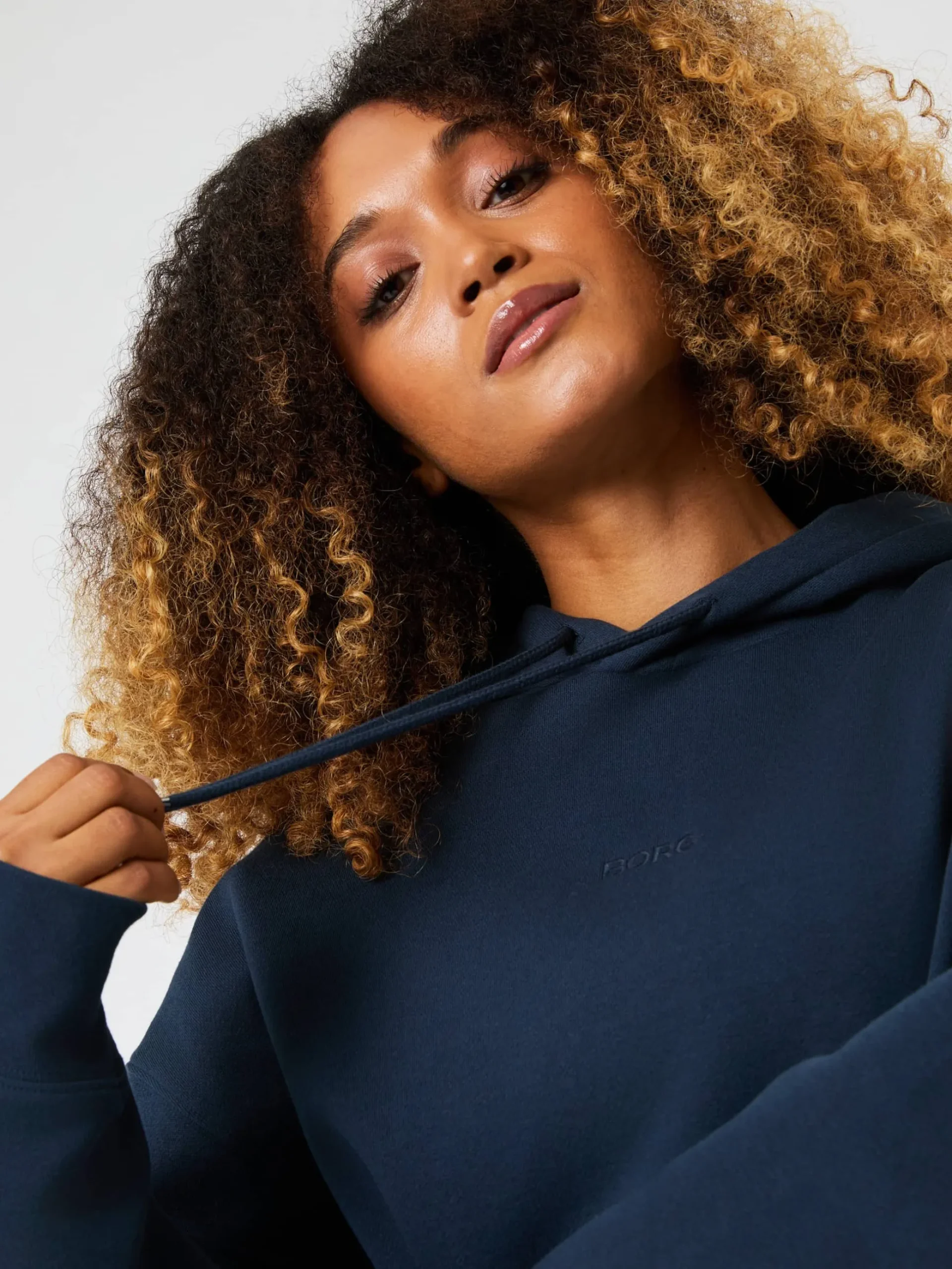 Studio Oversized Hoodie