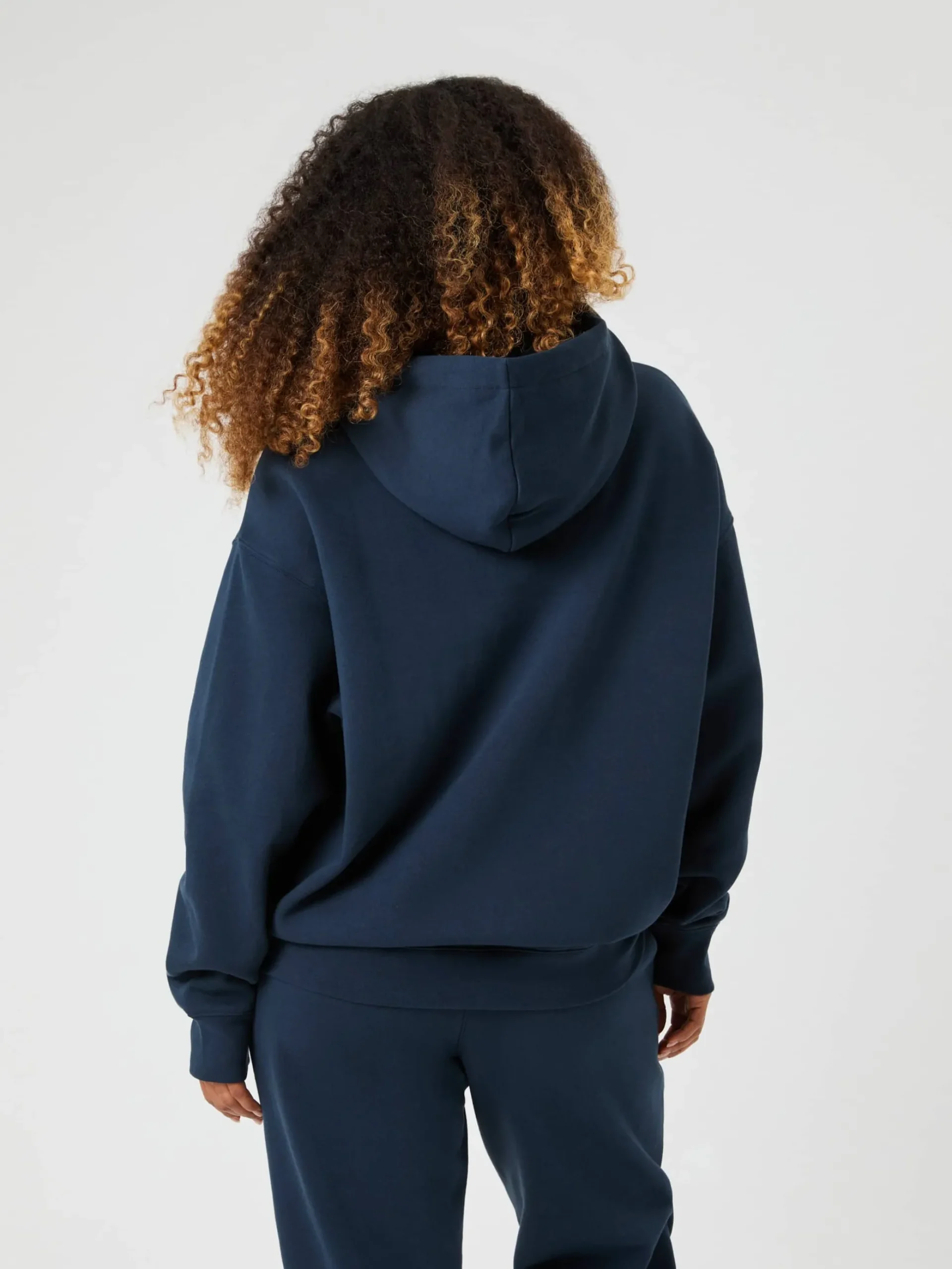 Studio Oversized Hoodie