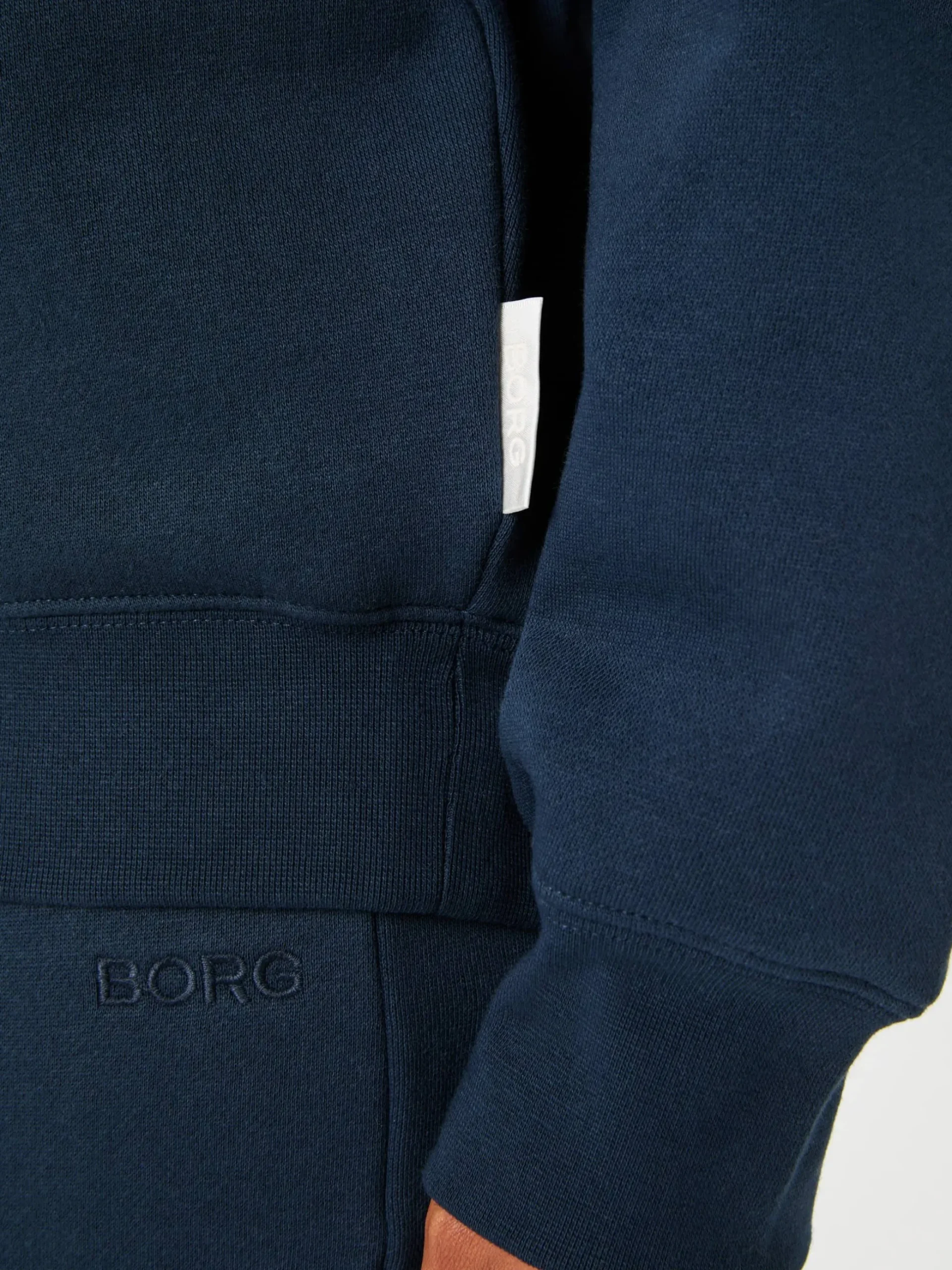 Studio Oversized Hoodie