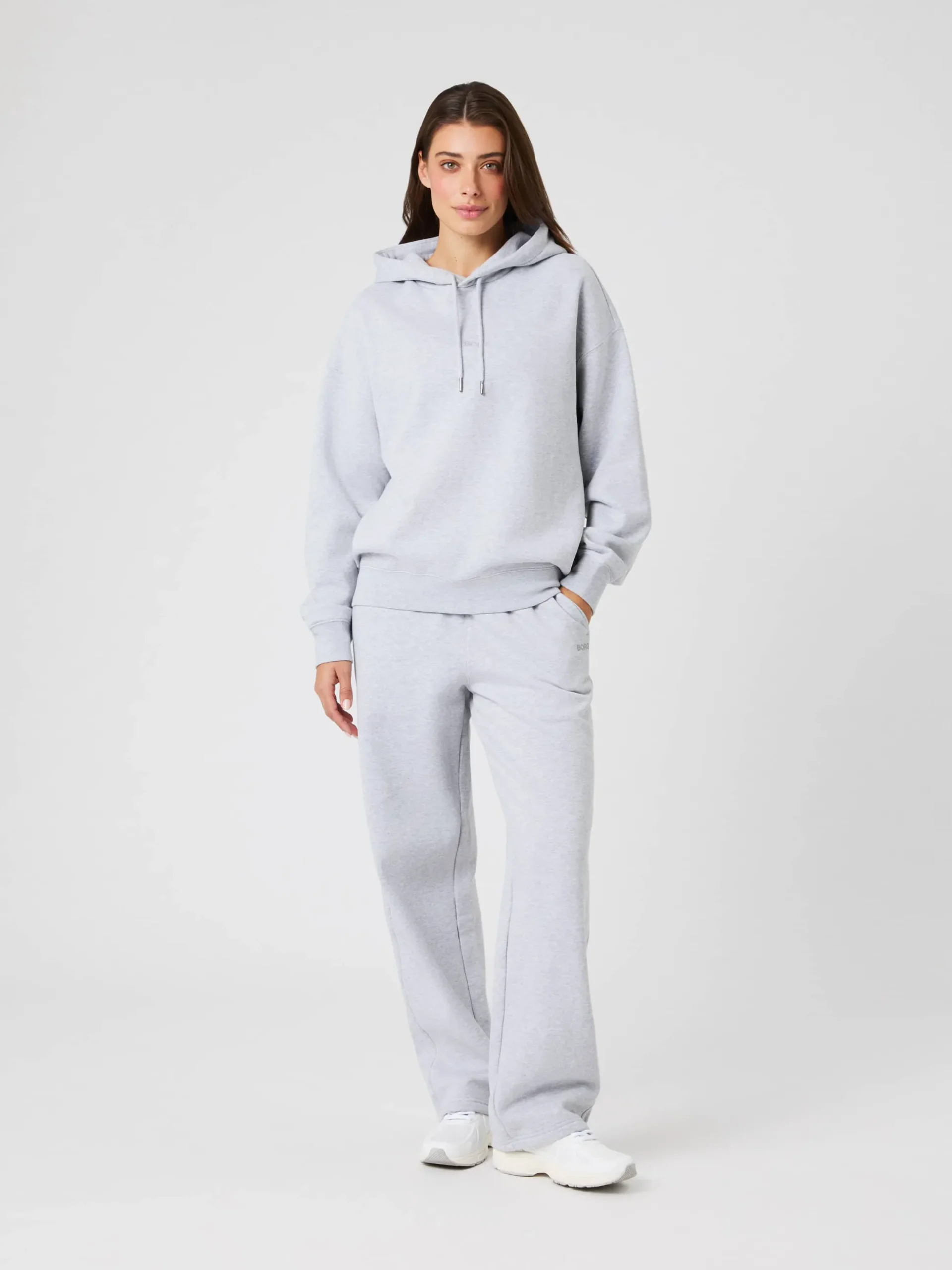 Studio Oversized Hoodie