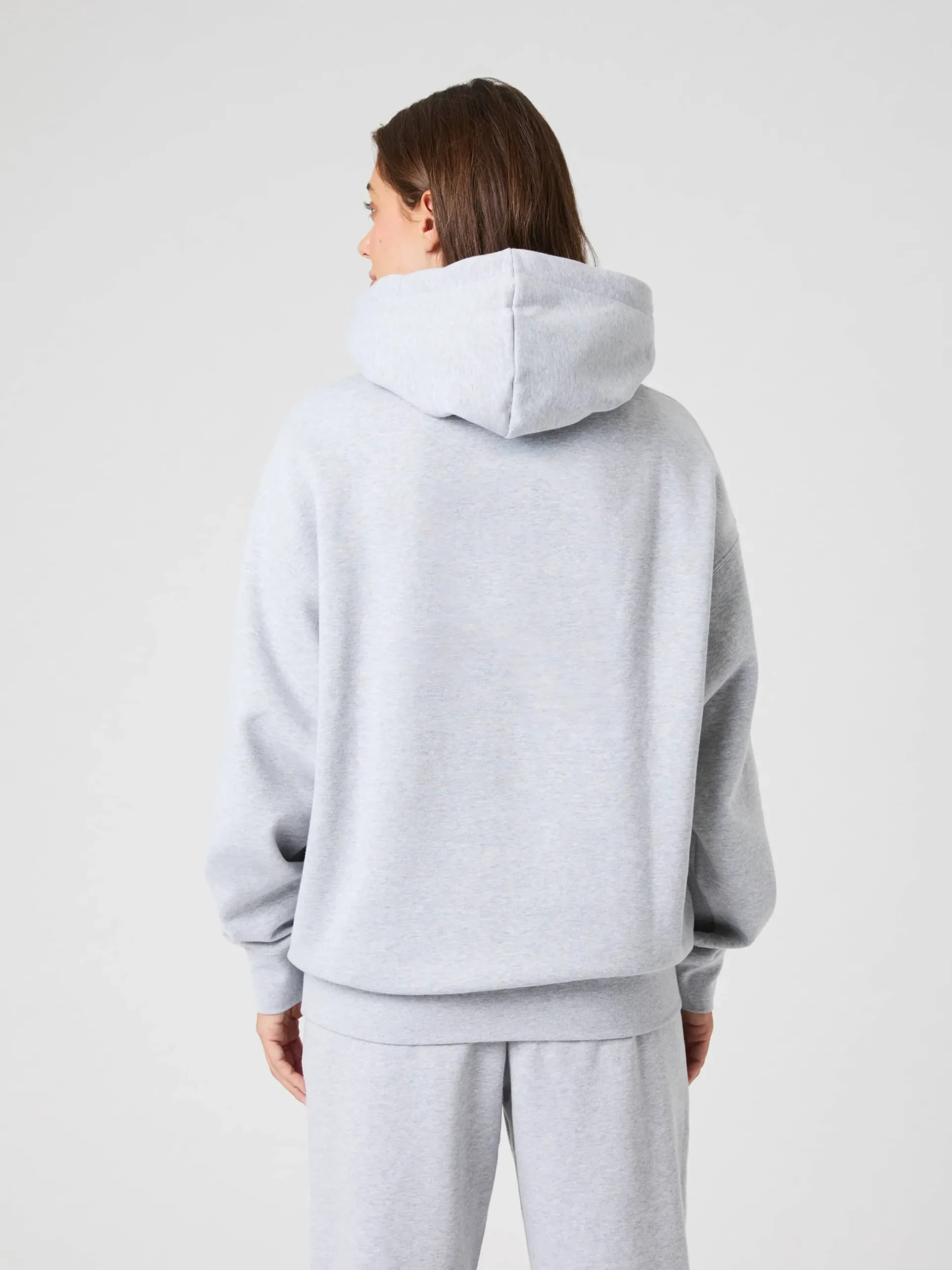Studio Oversized Hoodie