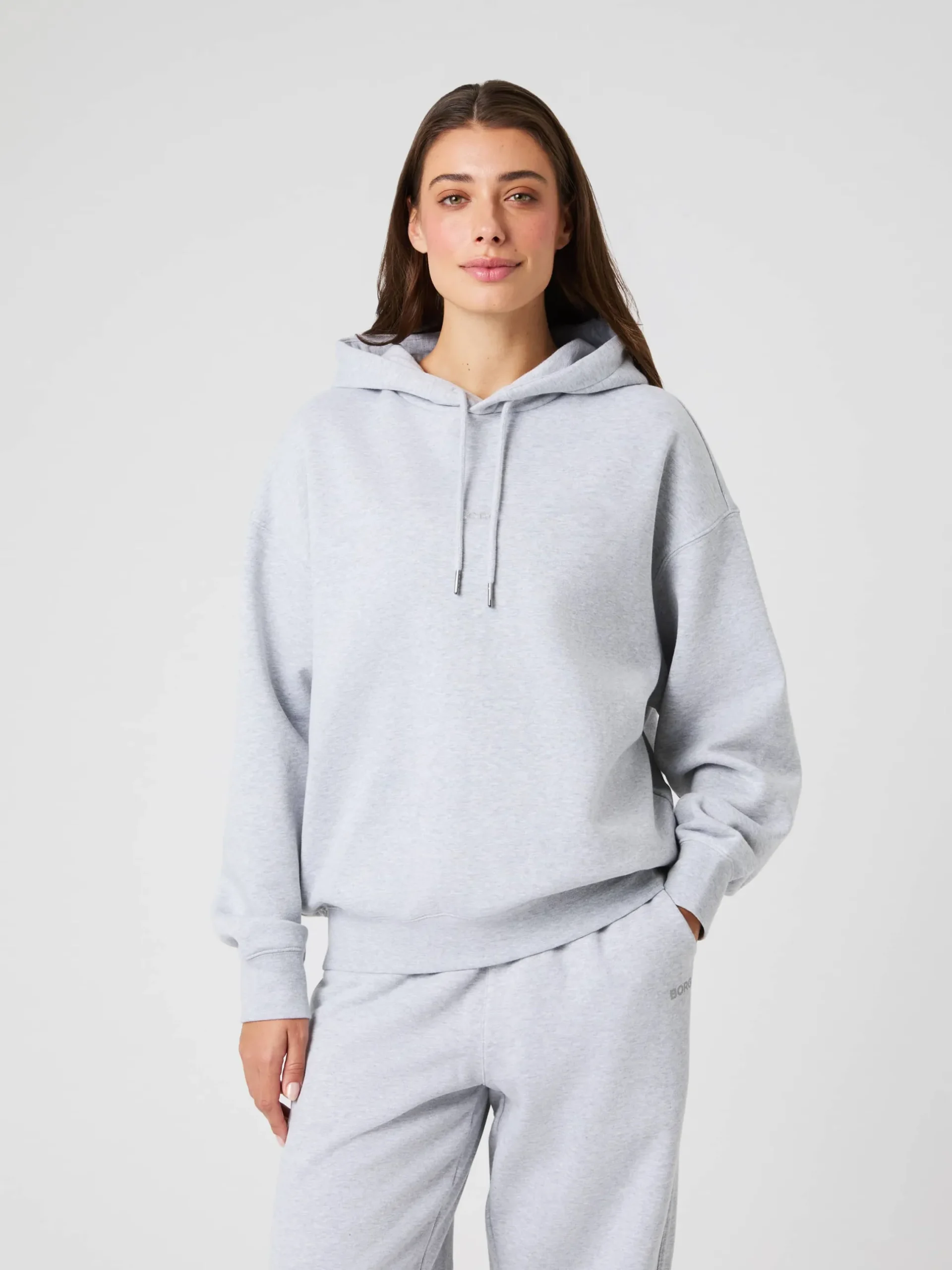 Studio Oversized Hoodie