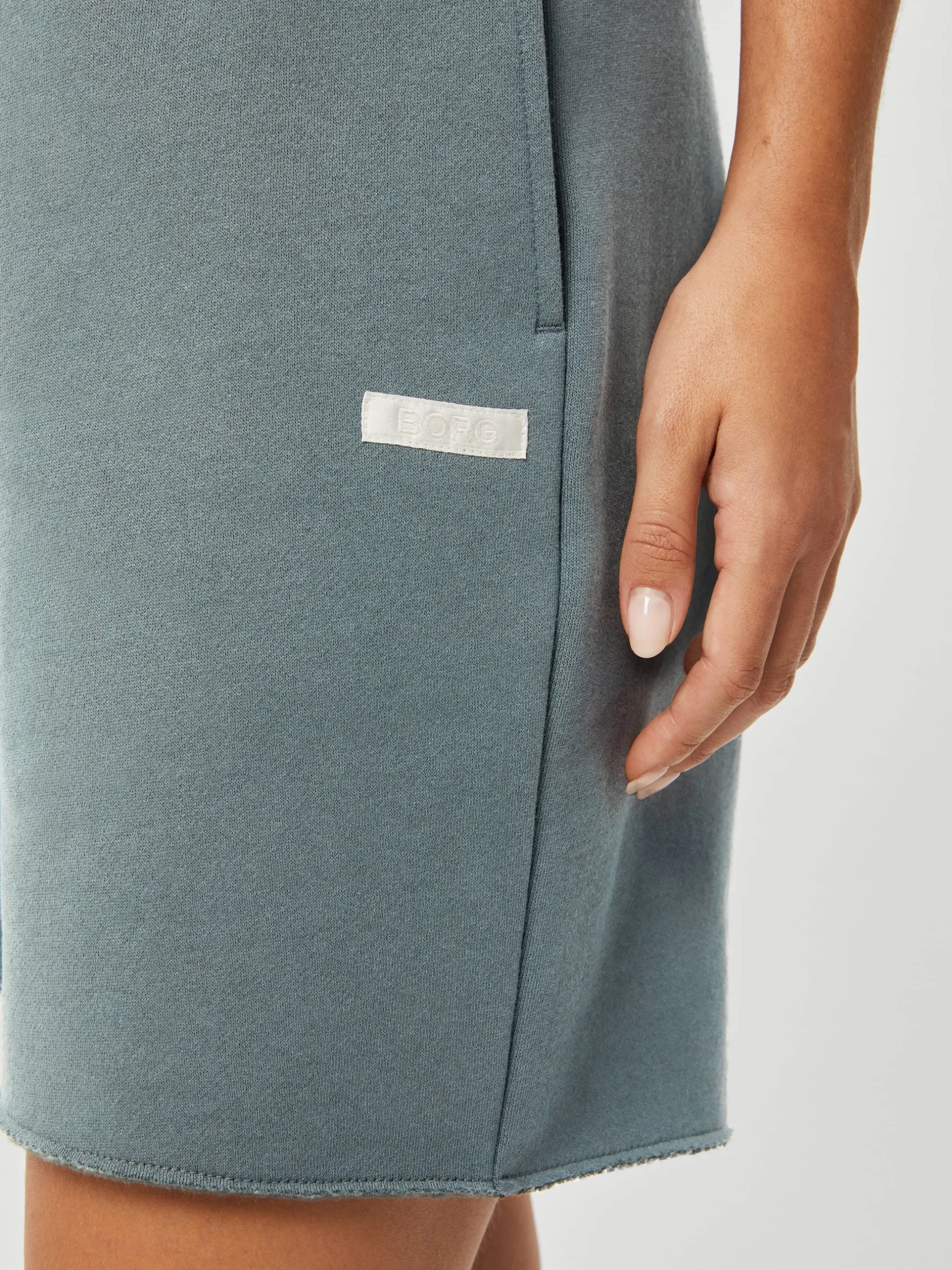 Studio Oversized Shorts