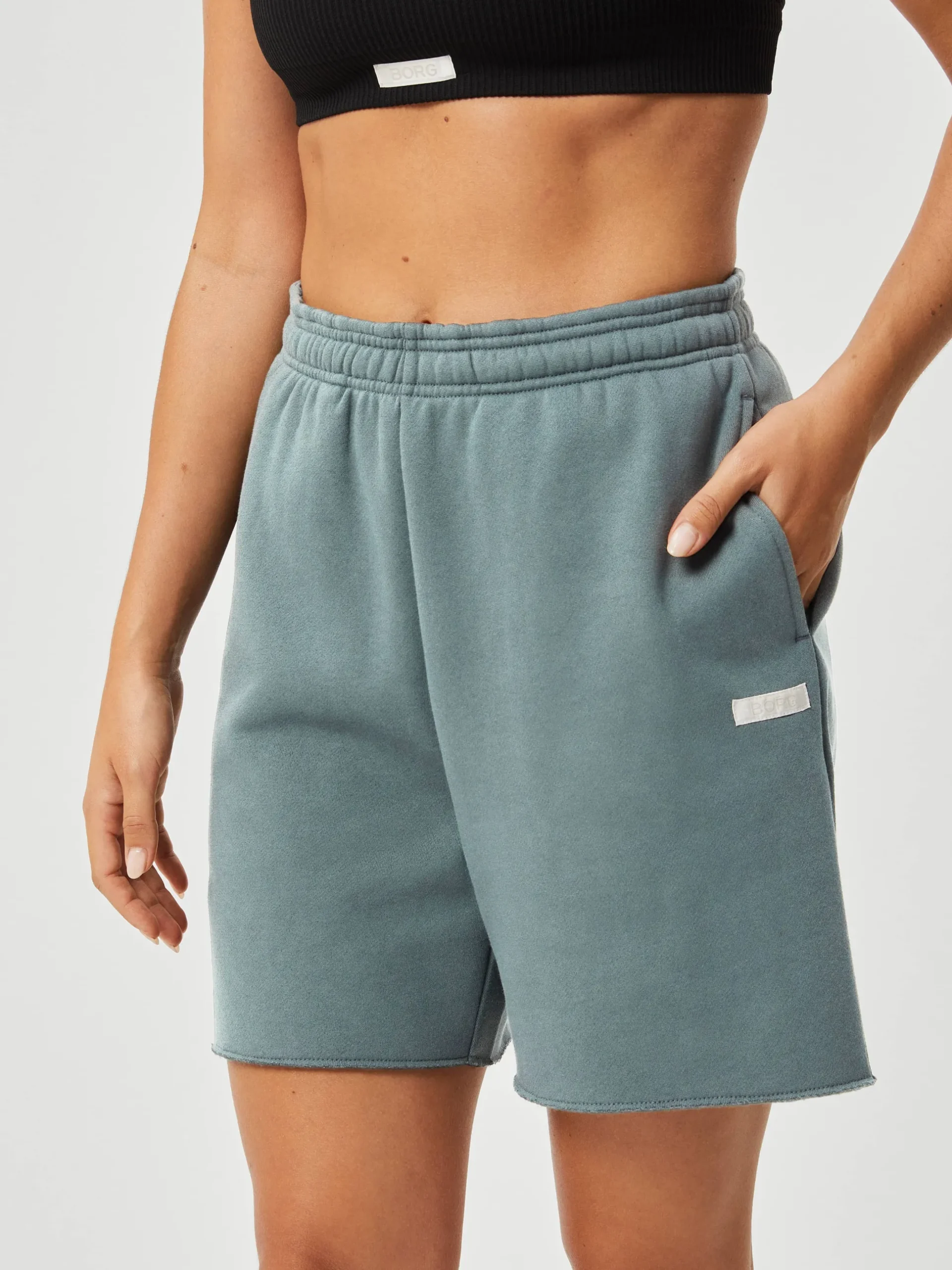 Studio Oversized Shorts