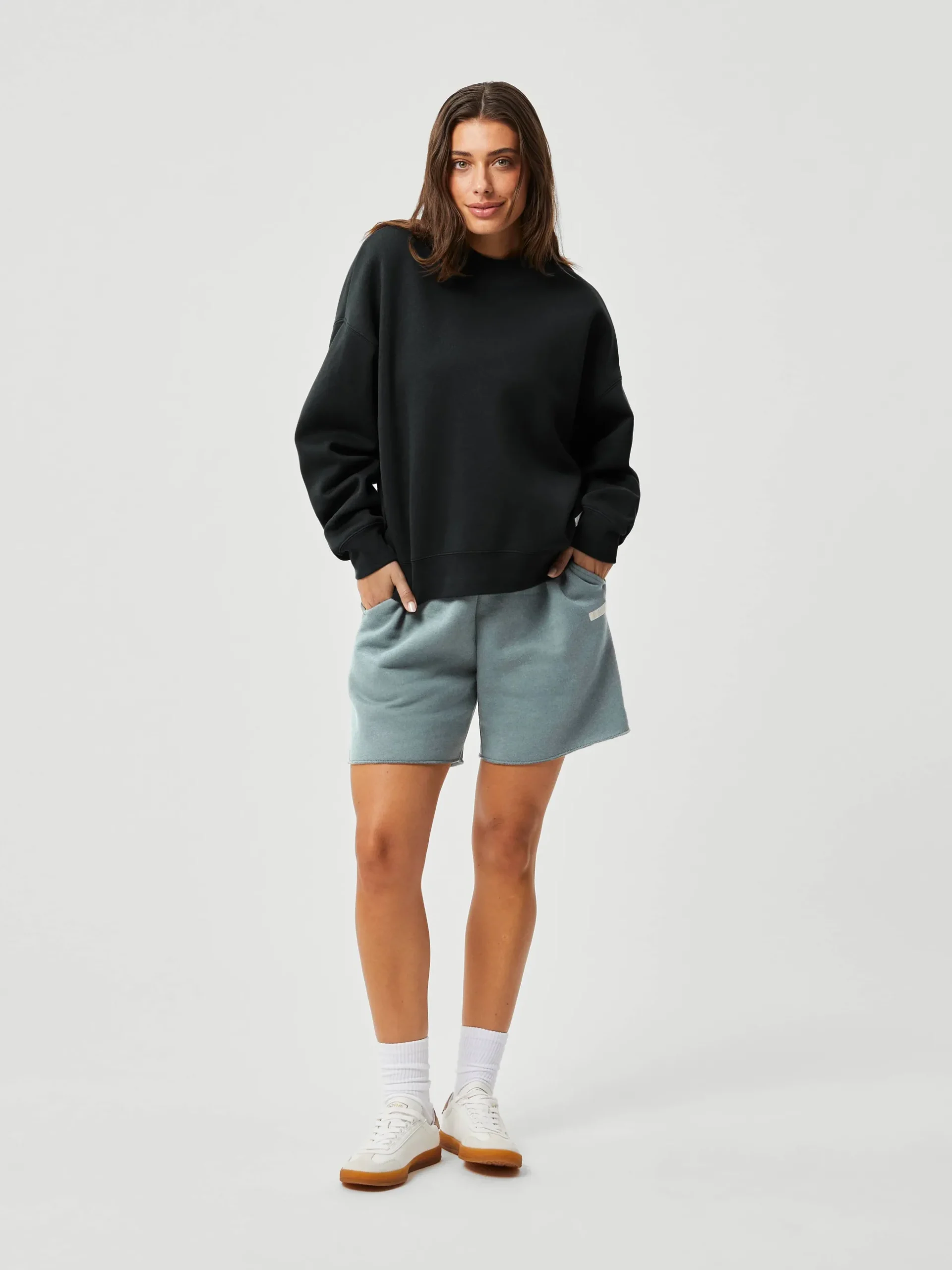 Studio Oversized Shorts