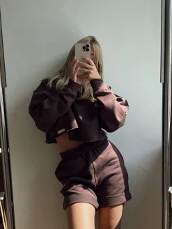 Studio Oversized Shorts